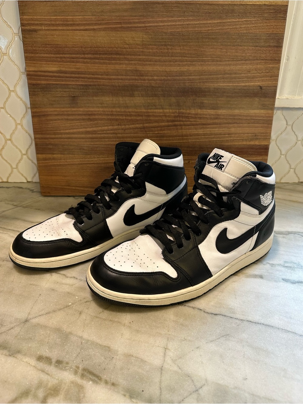 Nike Air Jordan 1 Retro High Men's Sneakers
